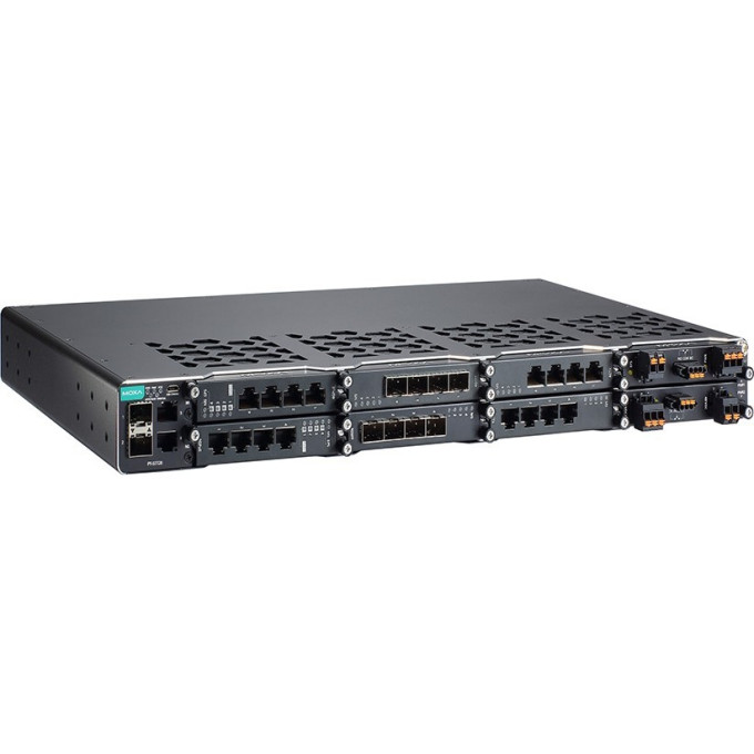 Коммутатор MOXA PT-G7728 00-06118418