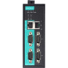 Преобразователь MOXA NPORT IA5450AI-T 00-06043201